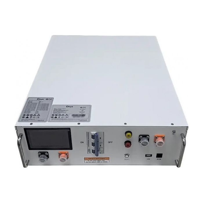 BMS контроллер Deye HVB750V/100A-EU зображення 4