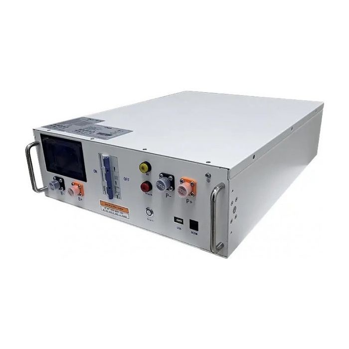 BMS контроллер Deye HVB750V/100A-EU зображення 5