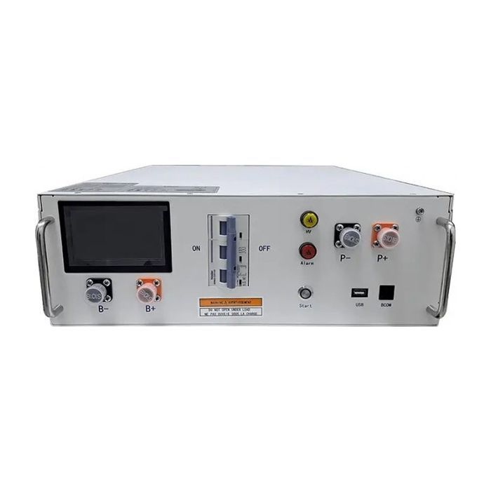 BMS контроллер Deye HVB750V/100A-EU зображення 6