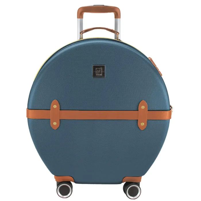Чемодан Semi Line 24" (M) Blue/Brown (T5672-3) (DAS302675) изображение 2