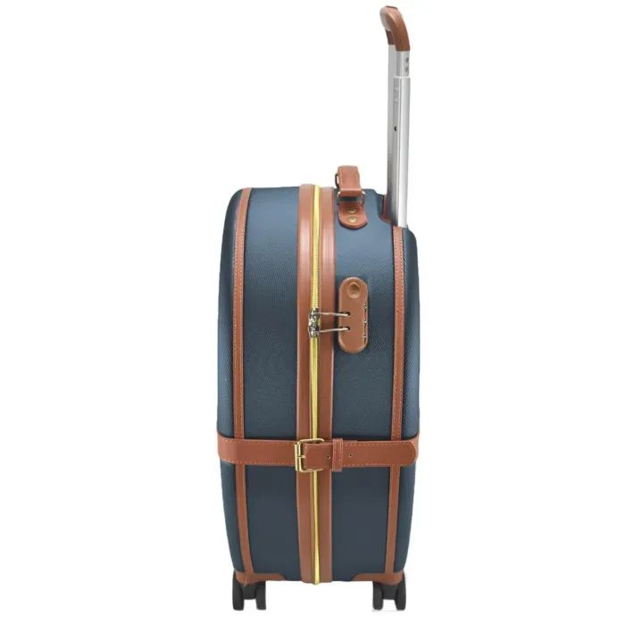 Чемодан Semi Line 24" (M) Blue/Brown (T5672-3) (DAS302675) изображение 3