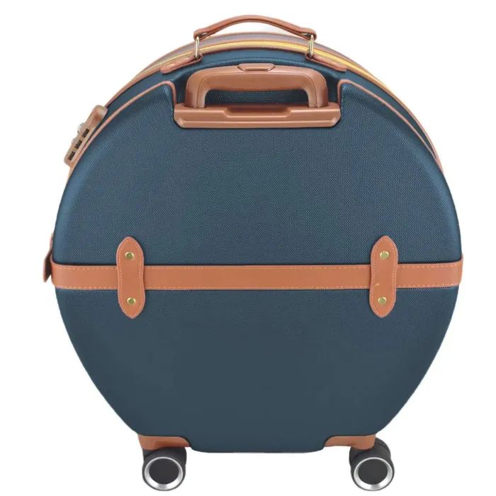 Чемодан Semi Line 24" (M) Blue/Brown (T5672-3) (DAS302675) изображение 5