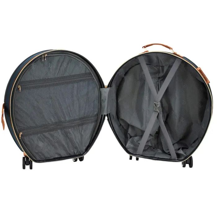 Чемодан Semi Line 24" (M) Blue/Brown (T5672-3) (DAS302675) изображение 6