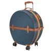 Чемодан Semi Line 24" (M) Blue/Brown (T5672-3) (DAS302675)