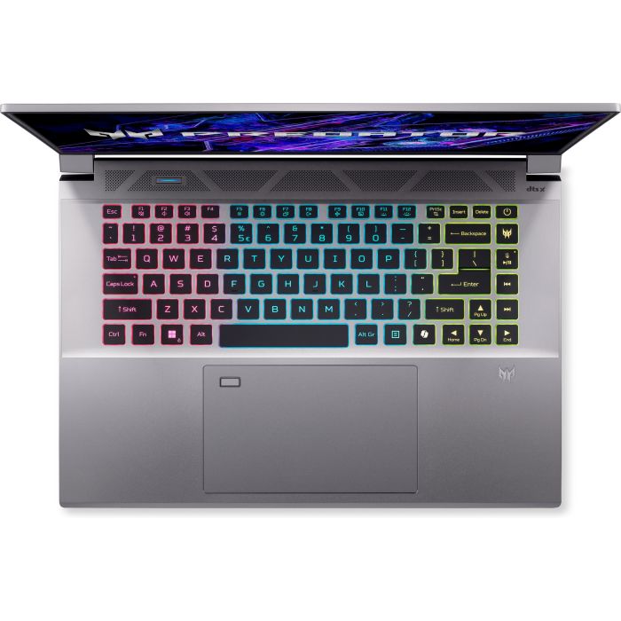 Ноутбук Acer Predator Triton Neo 16 PTN16-51 (NH.QSAEU.003) изображение 4