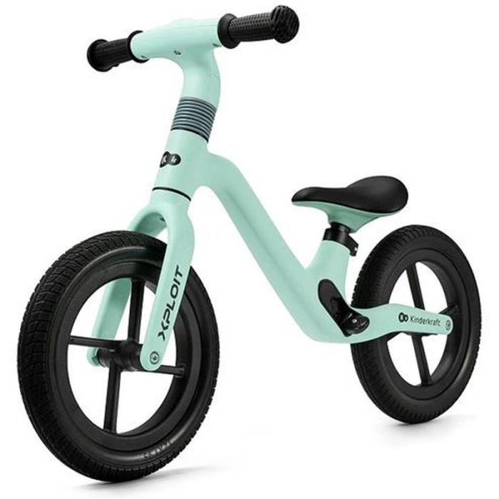 Беговел Kinderkraft Xploit Turquoise (KRXPLO00TRQ0000) (5902533925001)