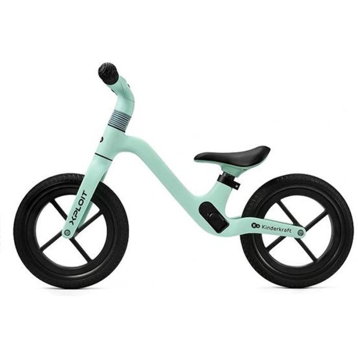 Беговел Kinderkraft Xploit Turquoise (KRXPLO00TRQ0000) (5902533925001) изображение 2