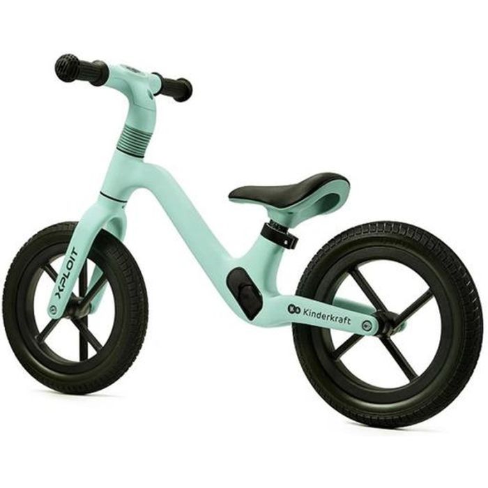 Беговел Kinderkraft Xploit Turquoise (KRXPLO00TRQ0000) (5902533925001) изображение 3