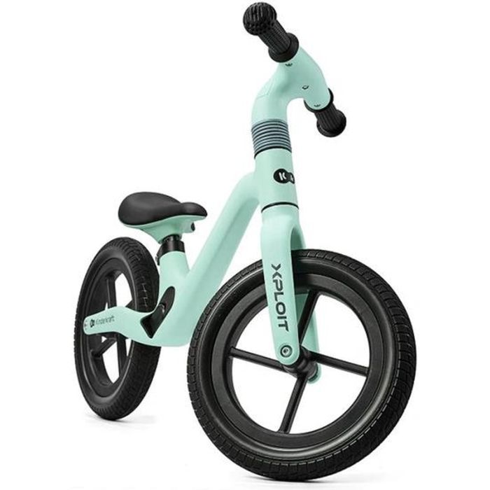 Беговел Kinderkraft Xploit Turquoise (KRXPLO00TRQ0000) (5902533925001) изображение 4