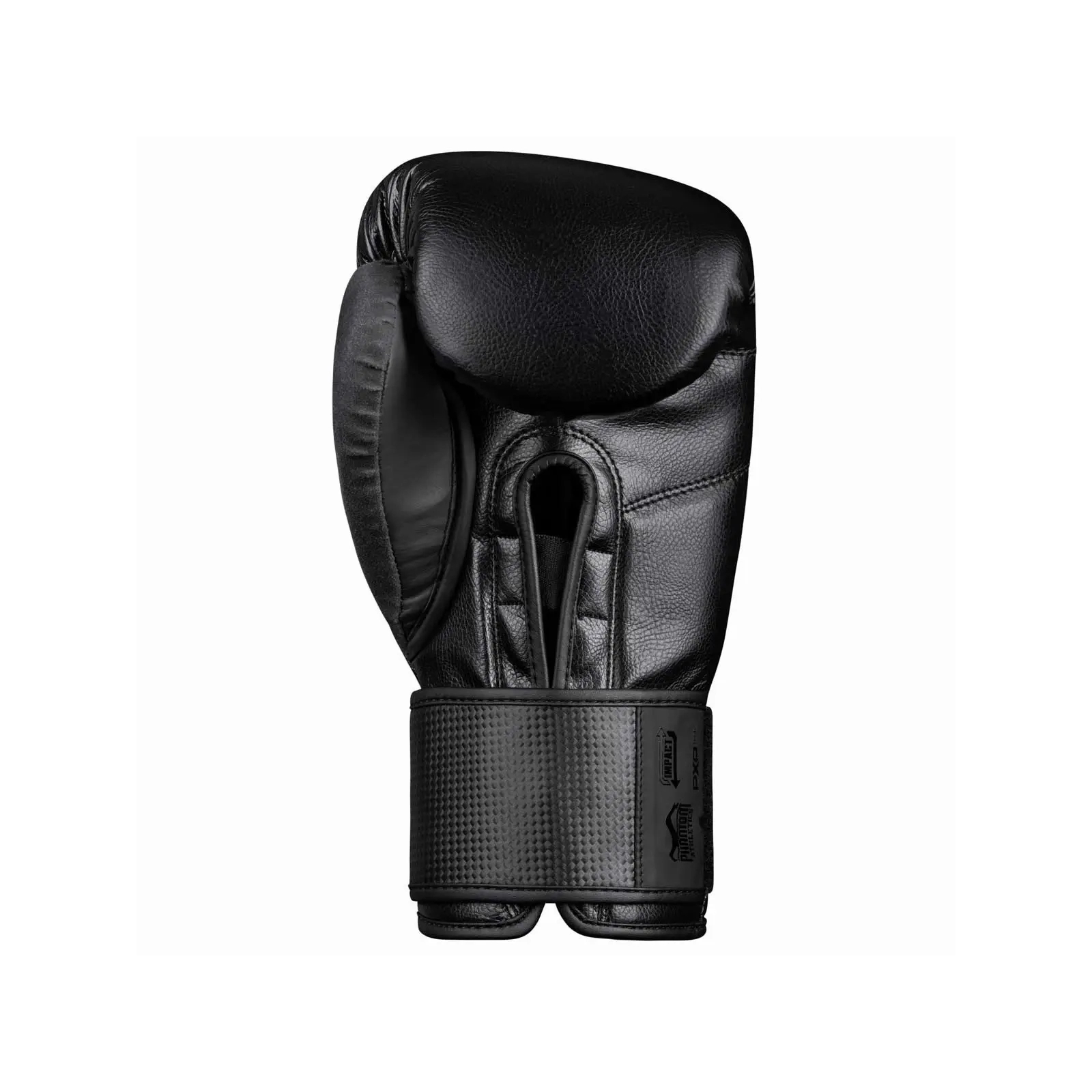 Боксерские перчатки Phantom Riot Pro Black 10 унцій (PHBG2540-10) изображение 6
