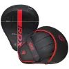 Лапи боксерські RDX F6 Kara Matte Red (FPR-F6MR) зображення 2
