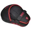 Лапи боксерські RDX F6 Kara Matte Red (FPR-F6MR) зображення 3