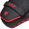 Лапи боксерські RDX F6 Kara Matte Red (FPR-F6MR) зображення 5