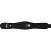 Атлетический пояс RDX RX3 EVA Curve неопреновий Black XL (WBE-RX3B-XL) изображение 2
