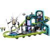 Конструктор LEGO City Парк развлечений Мир роботов (60421) изображение 2