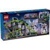 Конструктор LEGO City Парк развлечений Мир роботов (60421) изображение 8