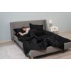 Підковдра Ardesto Mix&Match Premium 100% бавовна, сатин чорний 160х220 см (ART1622DVL) зображення 8