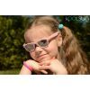 Детские солнцезащитные очки Koolsun Wawe нежно-розовый 3-10 лет (KS-WAPS003) изображение 3