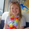 Детские солнцезащитные очки Koolsun Wawe нежно-розовый 3-10 лет (KS-WAPS003) изображение 4