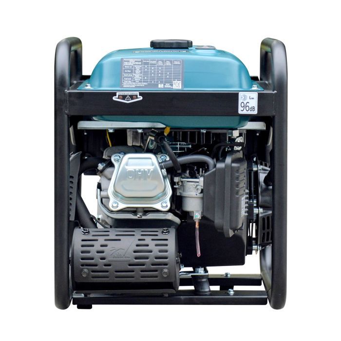 Генератор Konner&Sohnen инверторный KS 3300i, 230В, 3.3kW, ручной запуск, 25.5кг (KS3300I) изображение 6