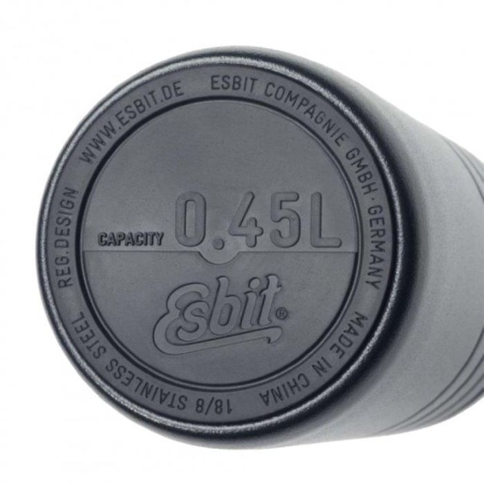Термокружка Esbit MGF450TL-BK black (017.0269) изображение 4