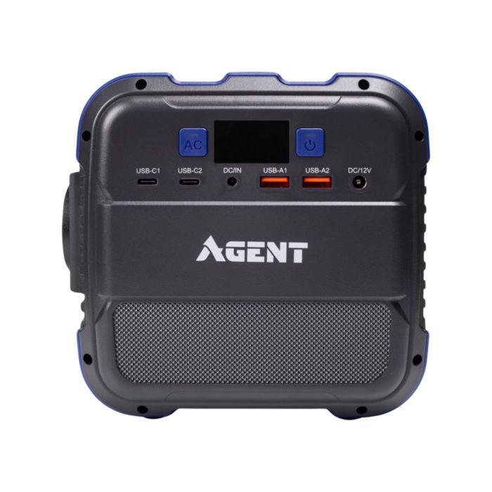 Зарядная станция Agent A101, 120W (AGA101) изображение 2
