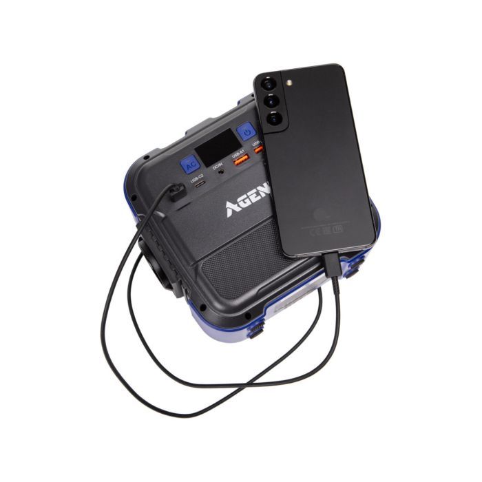 Зарядная станция Agent A101, 120W (AGA101) изображение 3