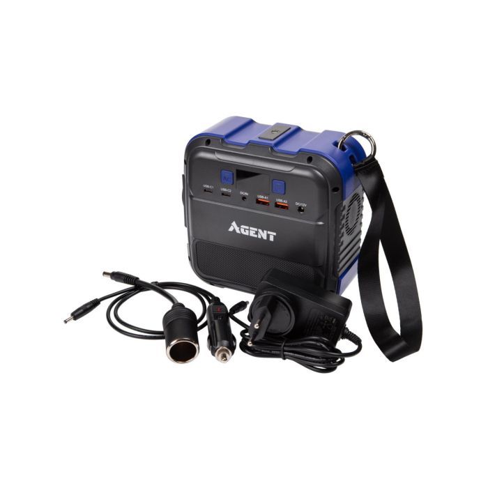 Зарядная станция Agent A101, 120W (AGA101) изображение 4