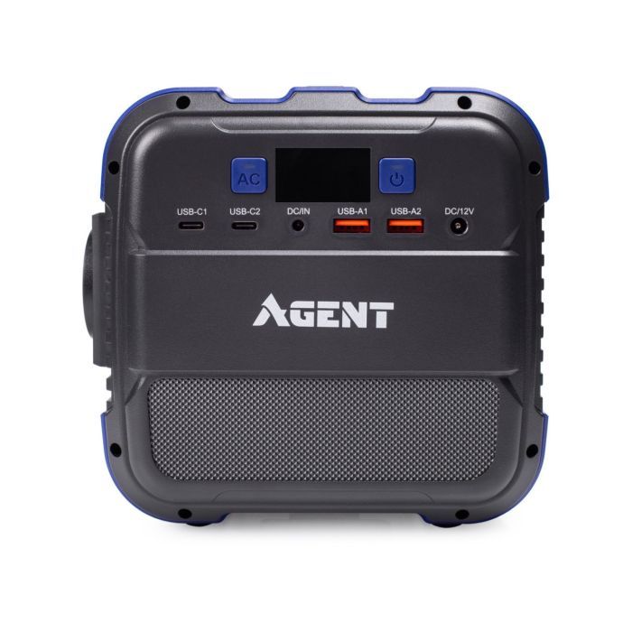 Зарядная станция Agent A101, 120W (AGA101) изображение 5