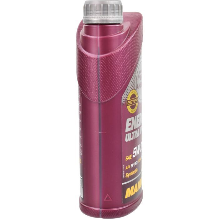Моторное масло Mannol ENERGY ULTRA JP 5W-20  4л (MN7906-4) изображение 2