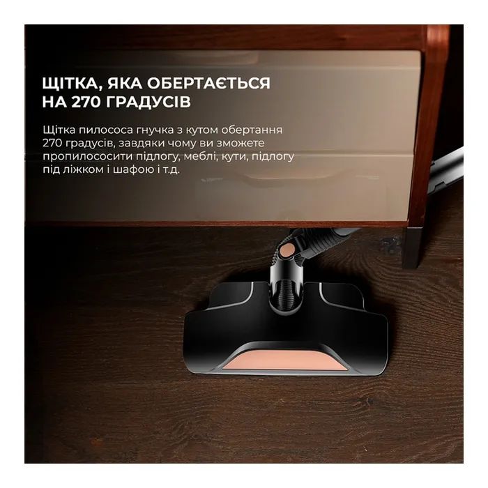 Пылесос Xiaomi Deerma DX600 (DX600) изображение 5