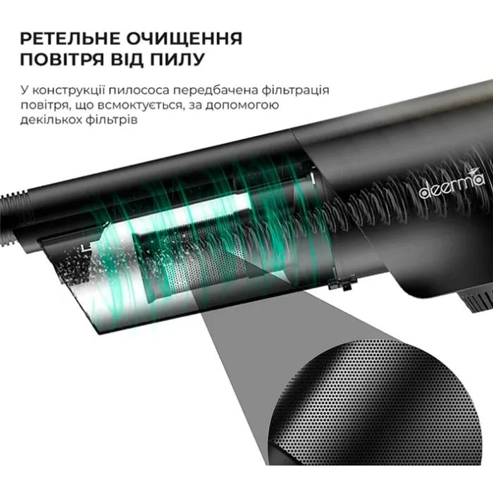 Пылесос Xiaomi Deerma DX600 (DX600) изображение 6
