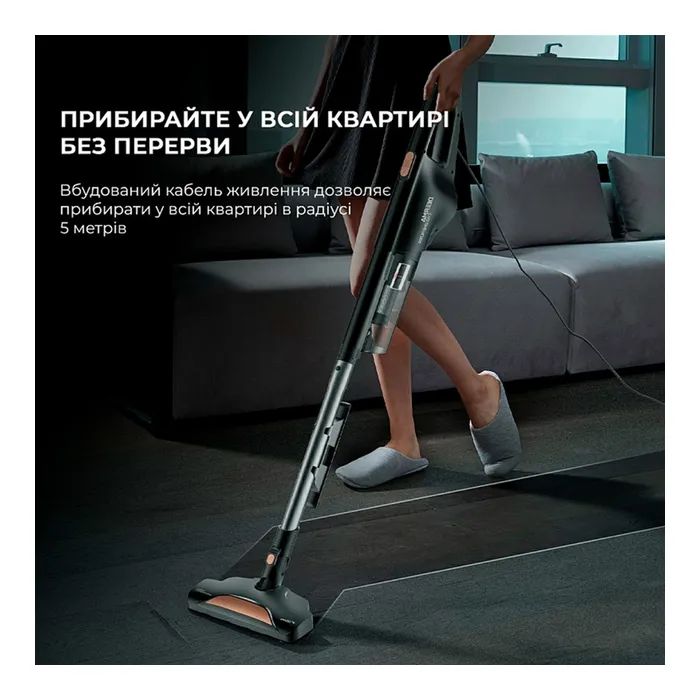 Пылесос Xiaomi Deerma DX600 (DX600) изображение 7