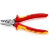 Затискач для клем KNIPEX для тонкостенных контактных гильз (97 78 180) изображение 3