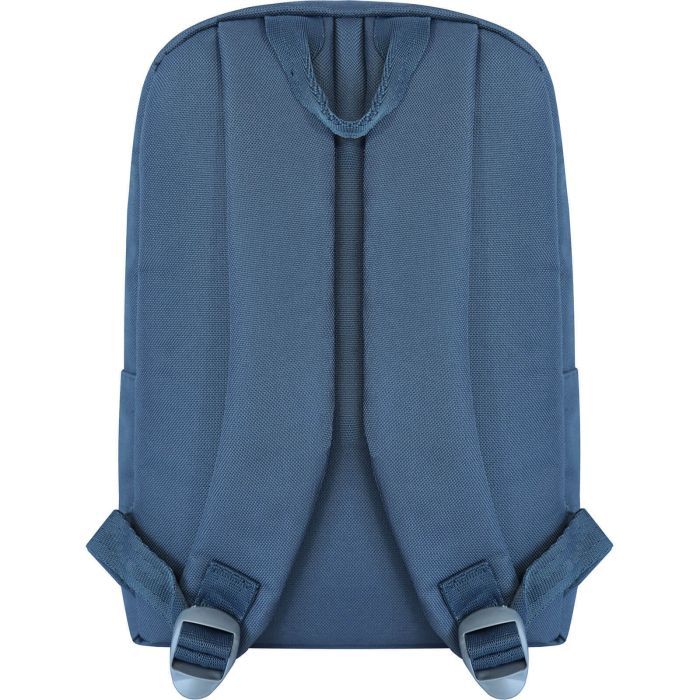 Рюкзак школьный Bagland Молодежный Mini 740 Серый 8 л (0050866) (648911778) изображение 2