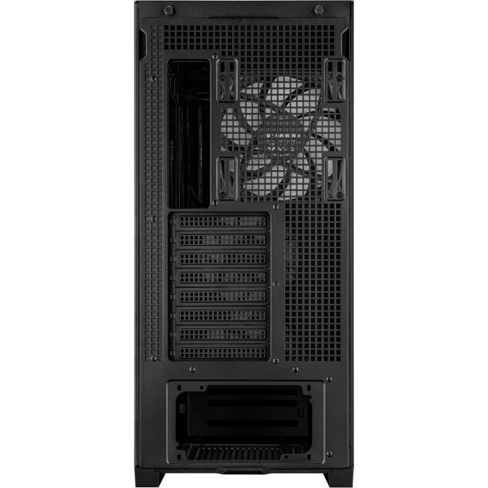Корпус ASUS TUF Gaming GT302 ARGB Black (90DC00I0-B19000) изображение 12