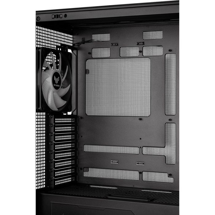 Корпус ASUS TUF Gaming GT302 ARGB Black (90DC00I0-B19000) изображение 9