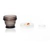 Чашка туристична Humangear GoCup Small black (022.0107)
