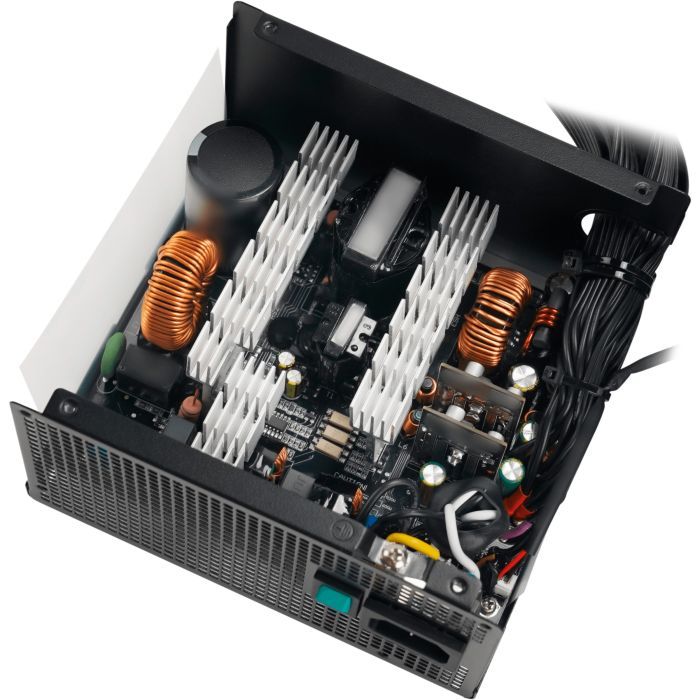 Блок питания Deepcool 650W (PL650D) изображение 6