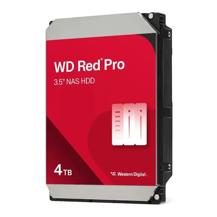 Жесткий диск 3.5" 4TB WD (WD4005FFBX)