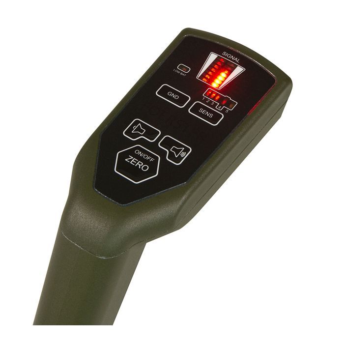 Металлоискатель Foerster MInex 4.610 изображение 2