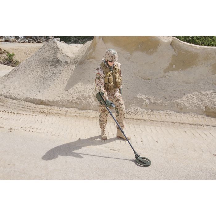 Металлоискатель Foerster MInex 4.610 изображение 3