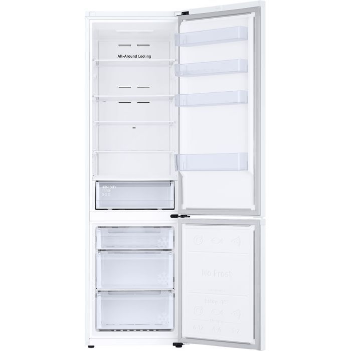 Холодильник Samsung RB38C600EWW/UA зображення 2