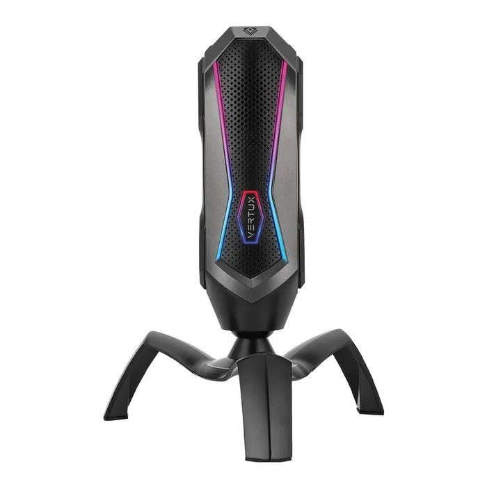 Микрофон Vertux Marshal USB Black (marshal.black)