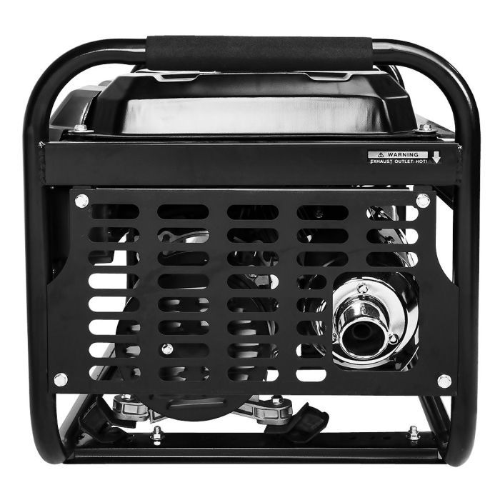 Генератор Graphite 230V (1 фаза), 2/2.2kW, ручний старт, AVR, 40кг (58G904) зображення 8