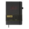 Книга записная Buromax LIBRETA А5 96 листов точка, черный (BM.295317-01) изображение 2