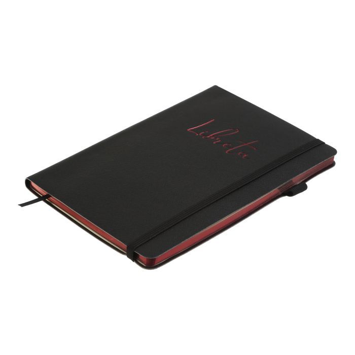 Книга записная Buromax LIBRETA А5 96 листов точка, бежевый (BM.295317-28) изображение 3