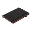 Книга записная Buromax LIBRETA А5 96 листов точка, черный (BM.295317-01) изображение 3