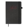 Книга записная Buromax LIBRETA А5 96 листов точка, черный (BM.295317-01)