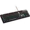 Клавиатура Canyon Deimos GK-4 Rainbow LED USB UA Black (CND-SKB4-US) изображение 2
